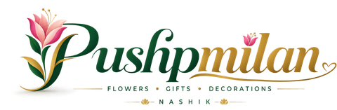 Pushpmilan — Flowers, Gifts, Decorations, Nashik